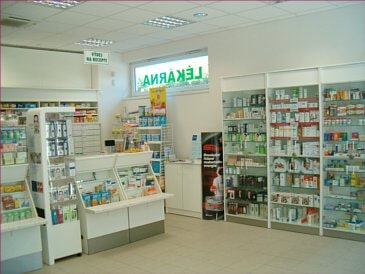 Lékárna